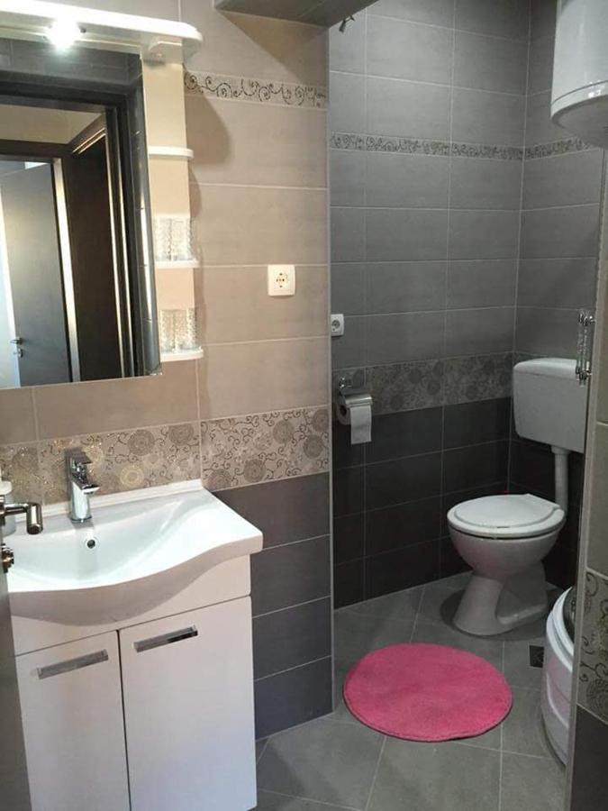 Apartmani Villa Anna Ražanac Extérieur photo