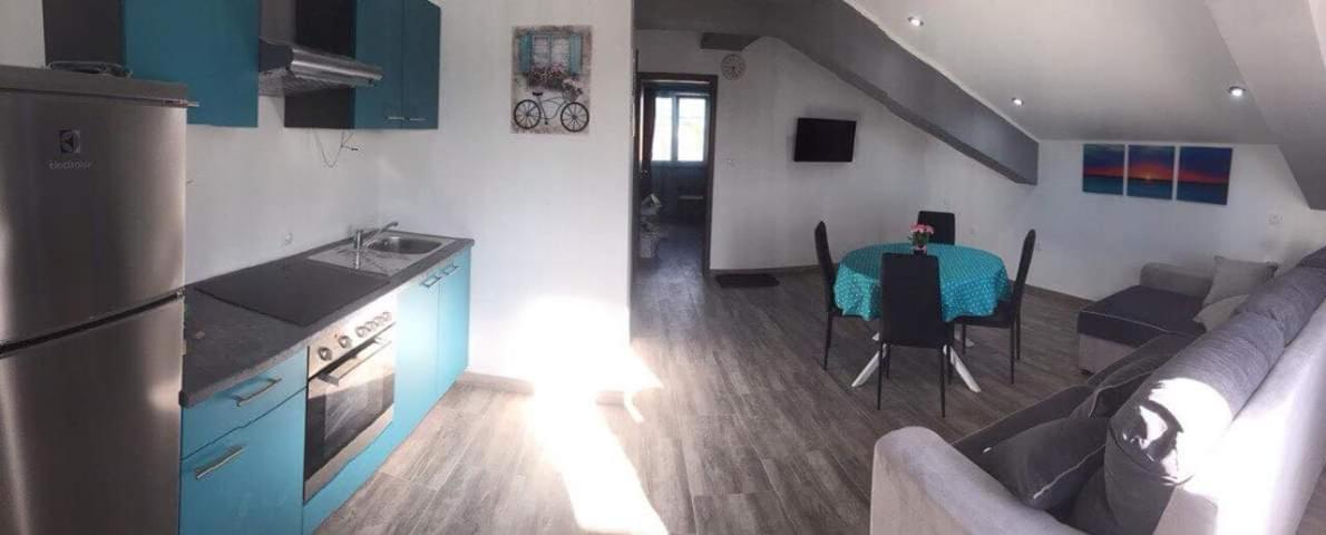 Apartmani Villa Anna Ražanac Extérieur photo